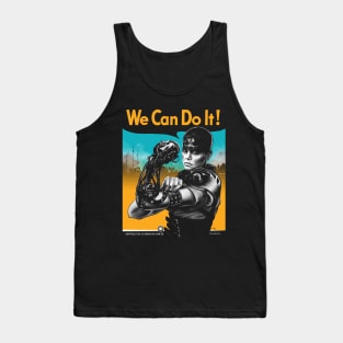 We Can Do It (Furiously) Tank Top